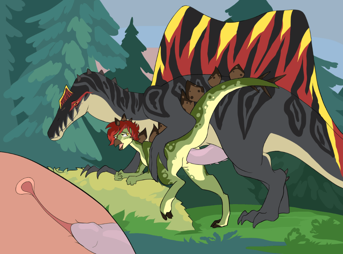 Spikes (Anatomy) Rule 34 Image