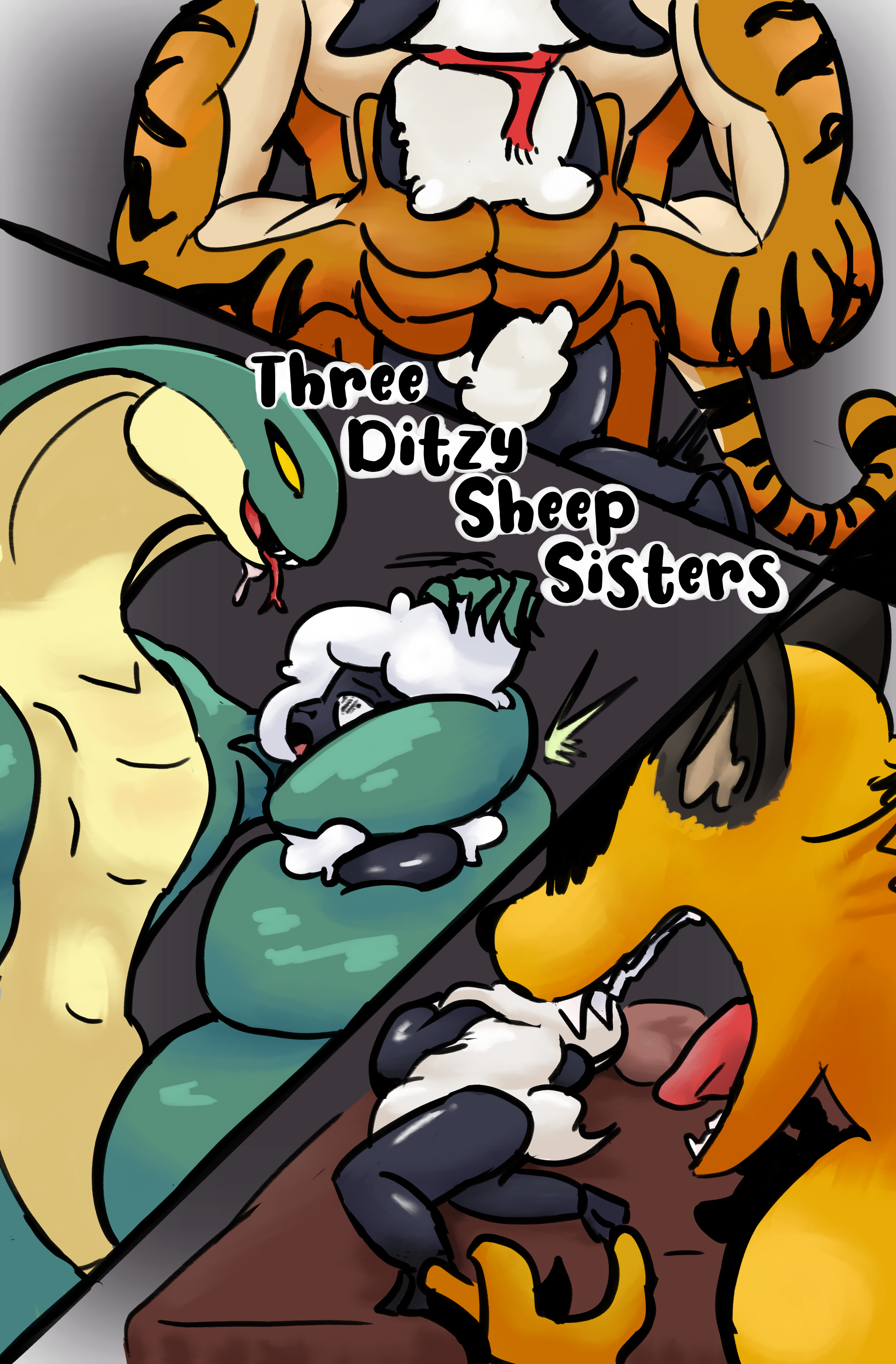 Digital Media (Artwork) Rule 34 Image