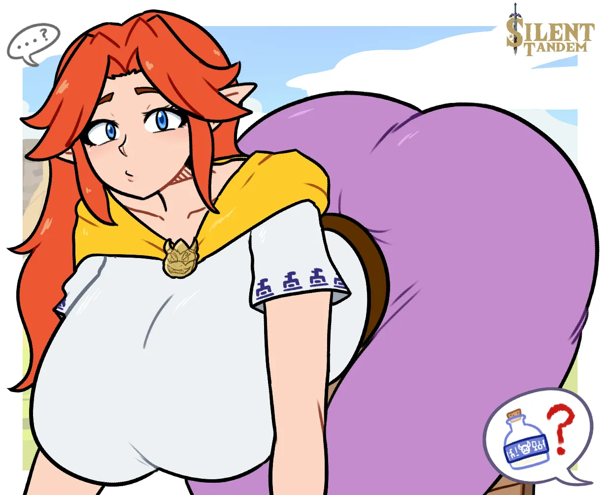 Cremia (The Legend Of Zelda: Ocarina Of Time) Rule 34 Image