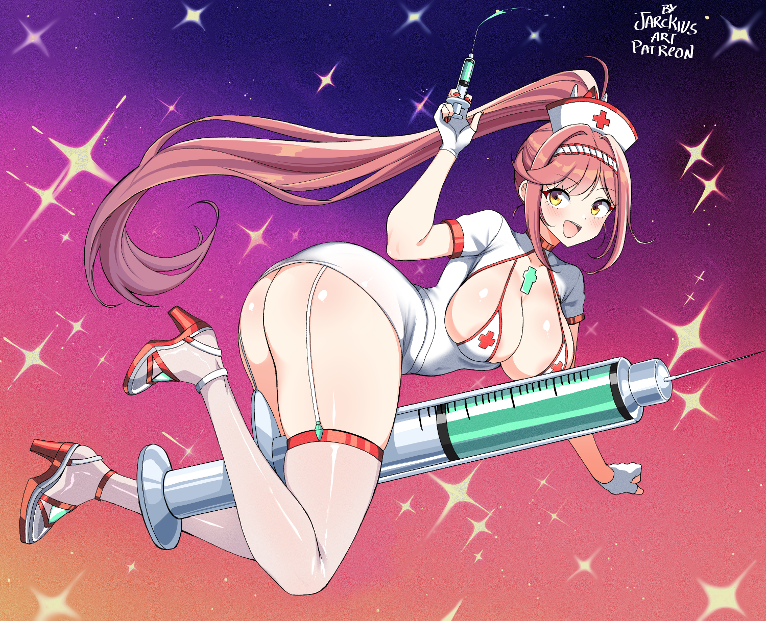 Glimmer (Xenoblade) Rule 34 Image