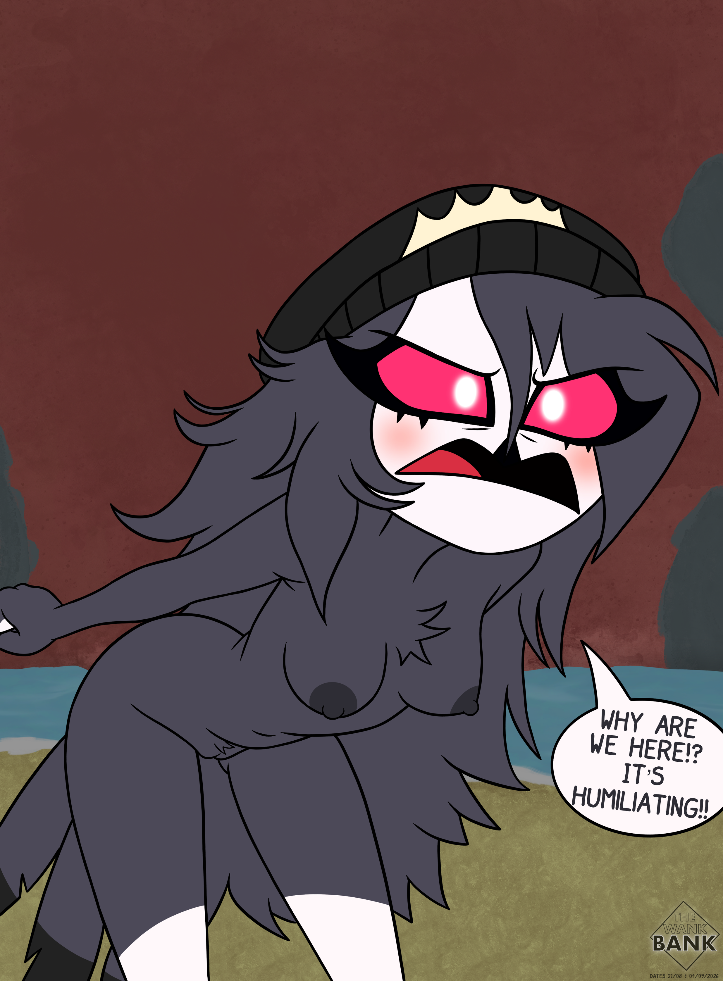 Octavia (Helluva Boss) Rule 34 Image
