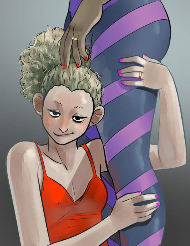 Alis (Scrub Diving) Rule 34 Image