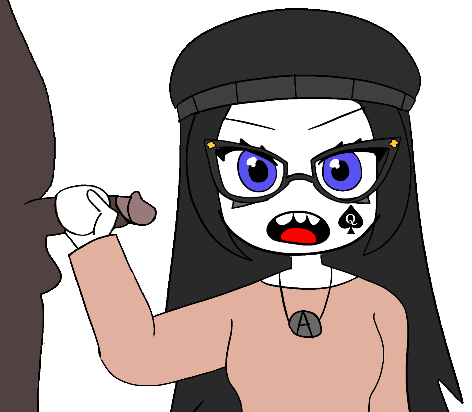 Accessory Rule 34 Image