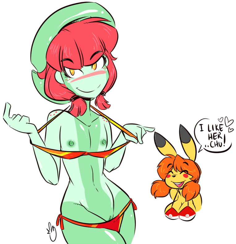 Chu (Duckdraw) Rule 34 Image