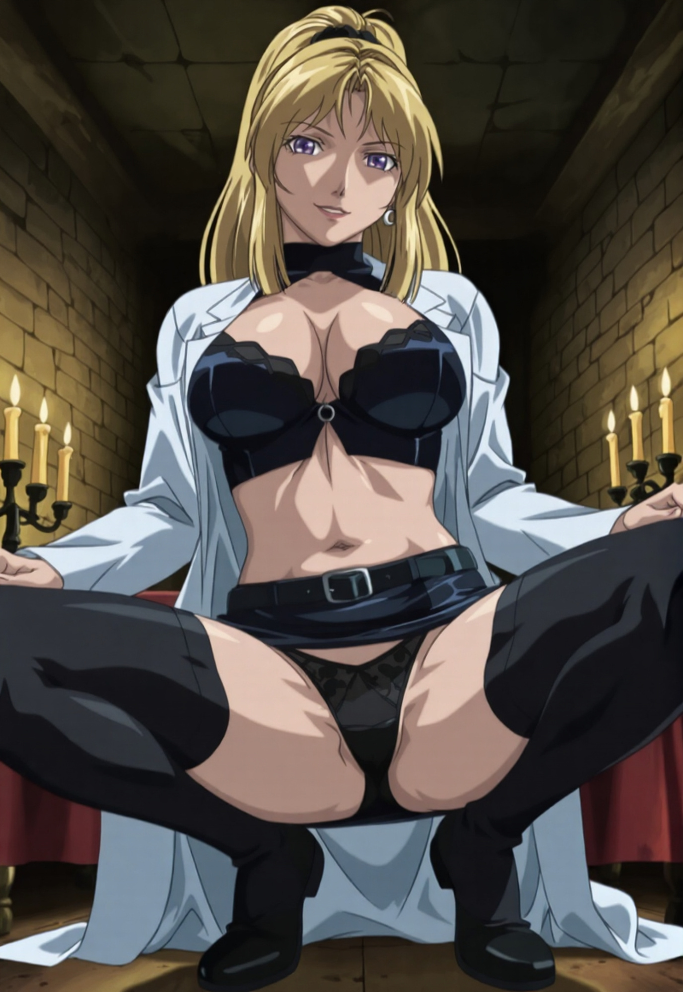 1girls Rule 34 Image