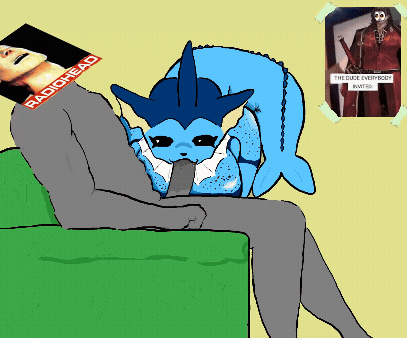 Pokemon (Species) Rule 34 Image