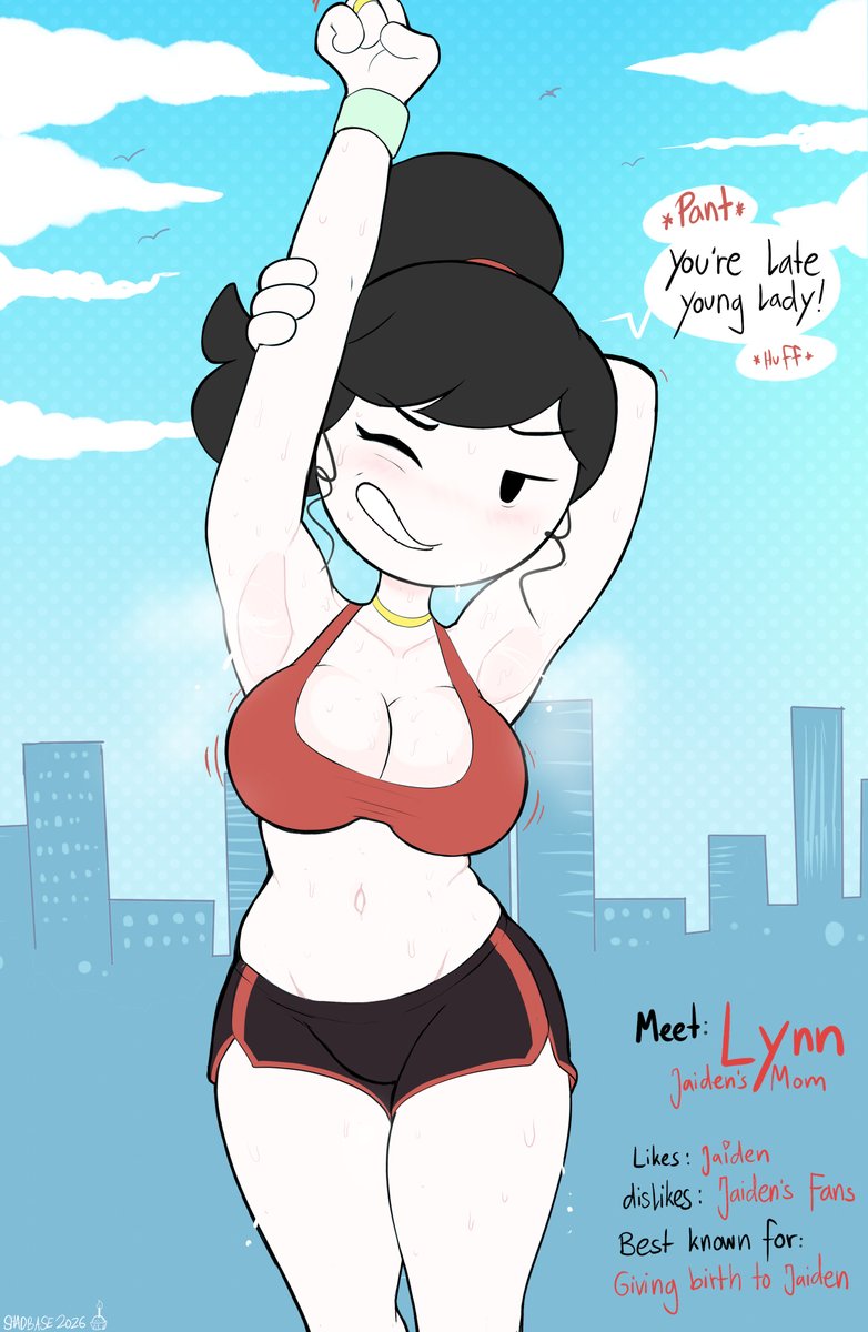 1girls Rule 34 Image