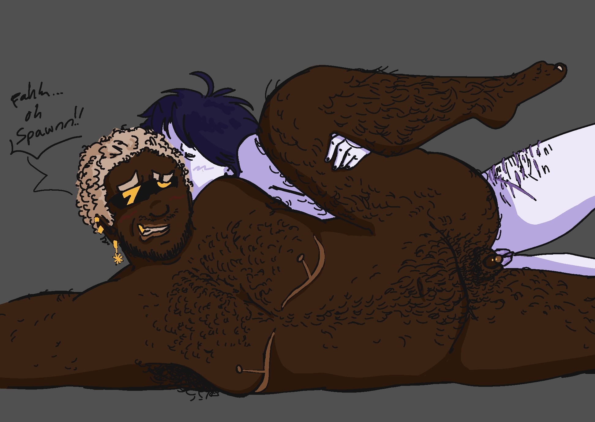 Chance (Forsaken) Rule 34 Image