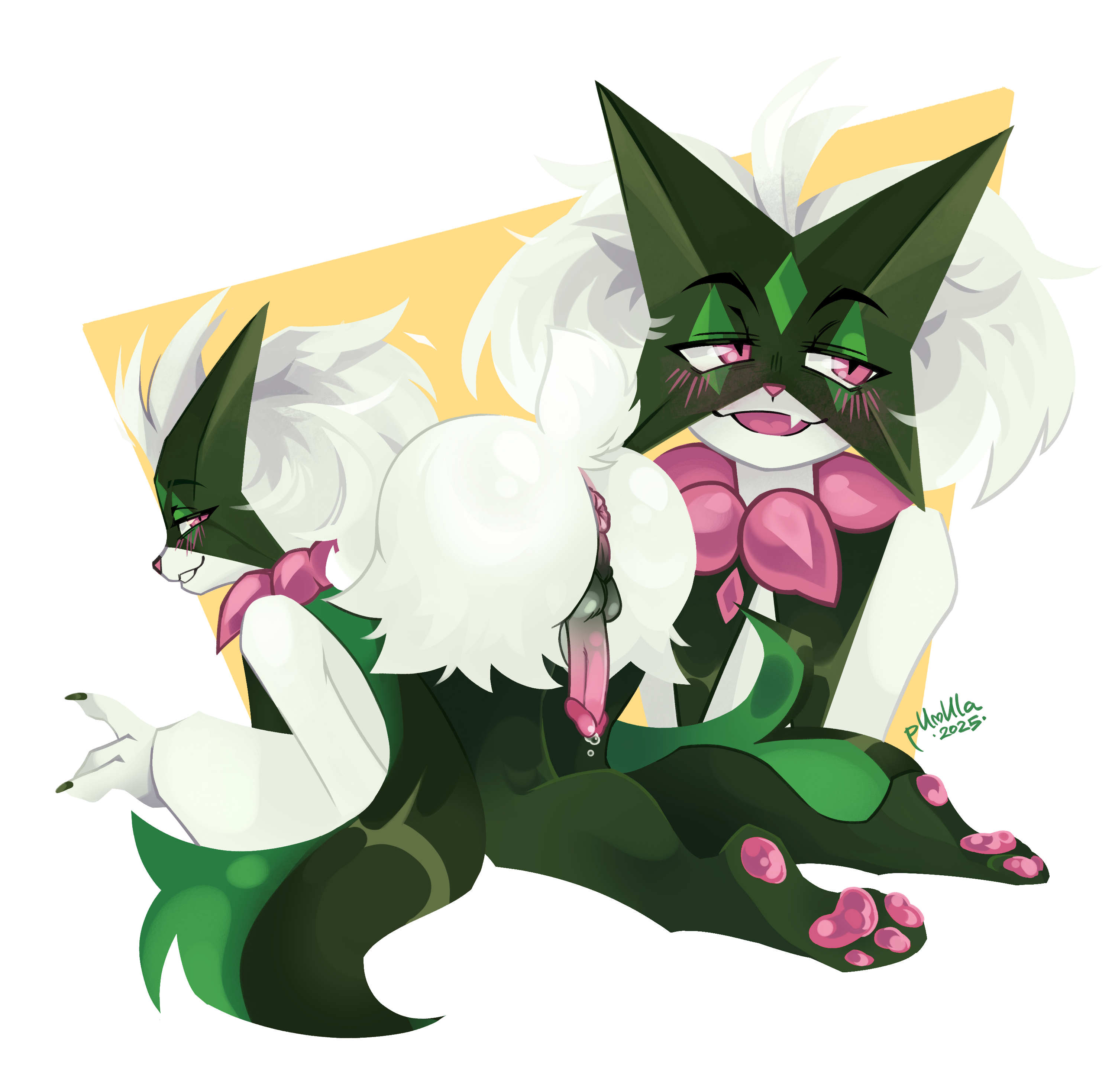Generation 4 Pokemon (Nintendo) Rule 34 Image