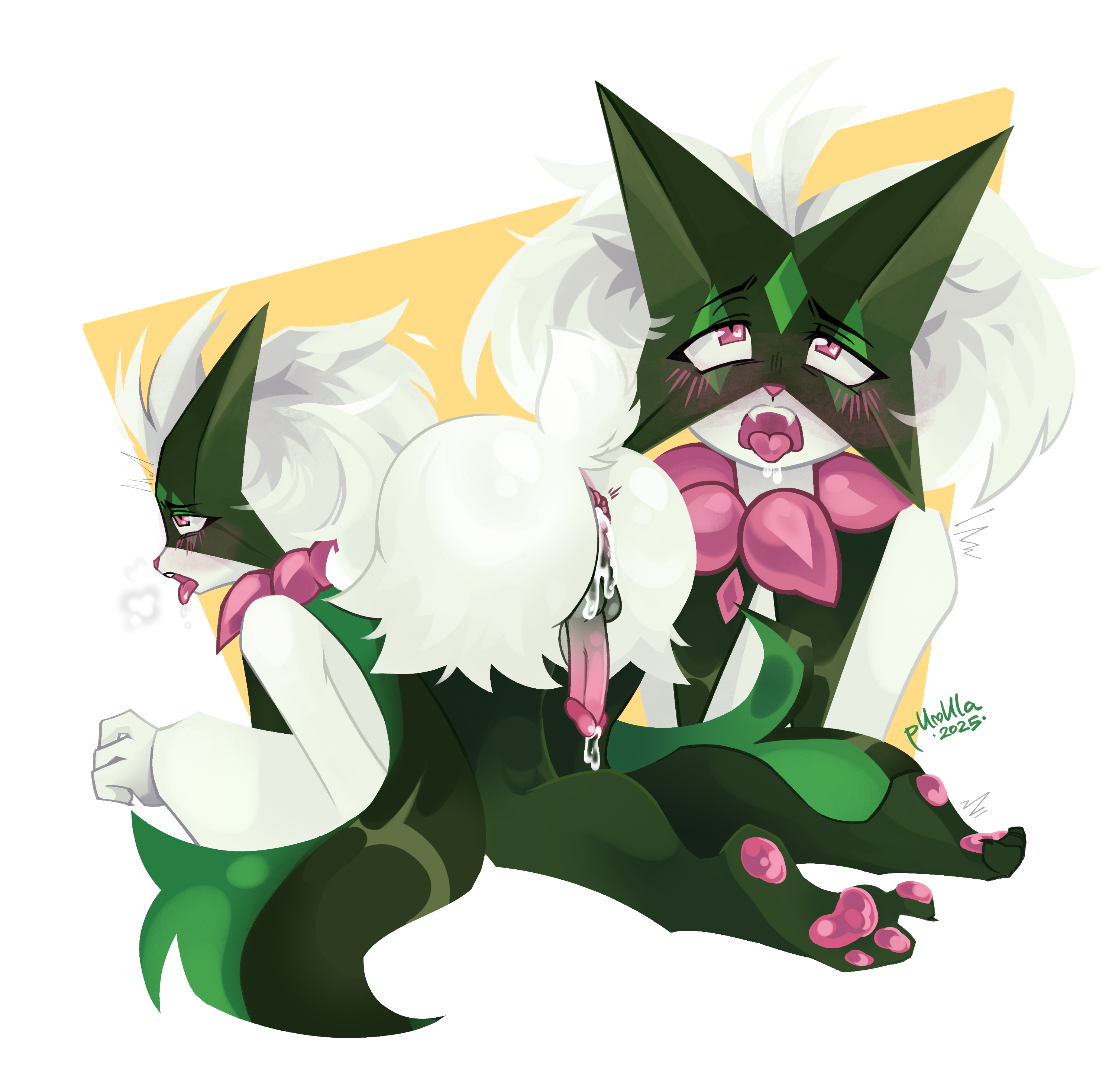 Generation 4 Pokemon (Nintendo) Rule 34 Image