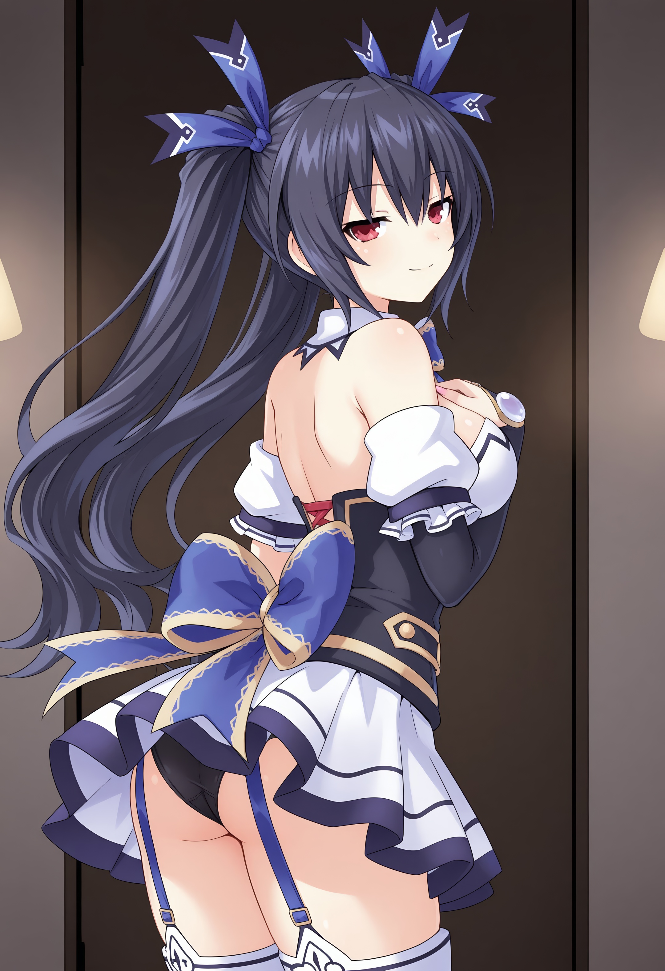 Neptune (Series) Rule 34 Image