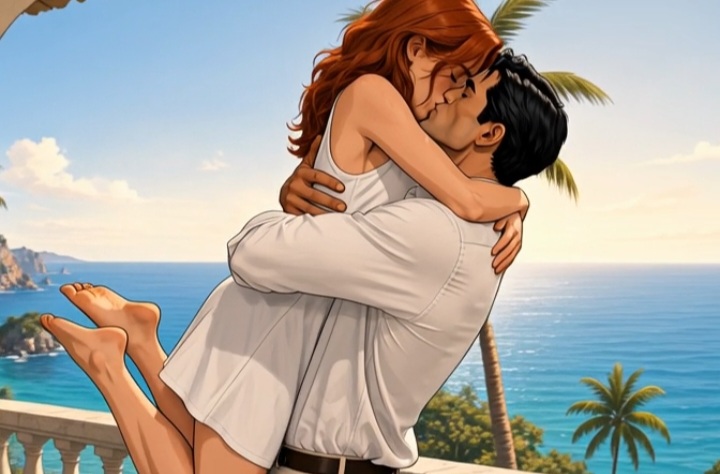 Barbara Gordon (Batman: Hush) Rule 34 Image