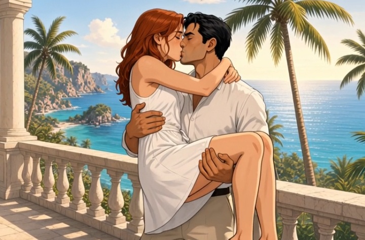 Barbara Gordon (Batman: Hush) Rule 34 Image