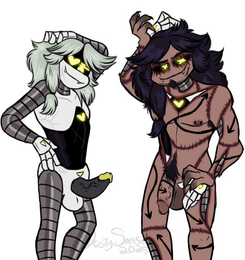 Cyn (Murder Drones) Rule 34 Image