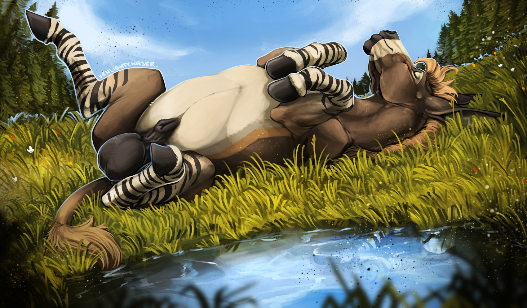 Sean (Kofichee) Rule 34 Image