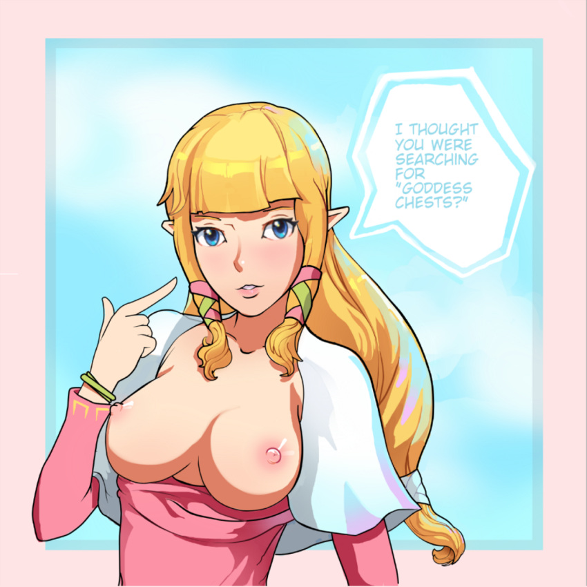 Princess Zelda (Nintendo) Rule 34 Image