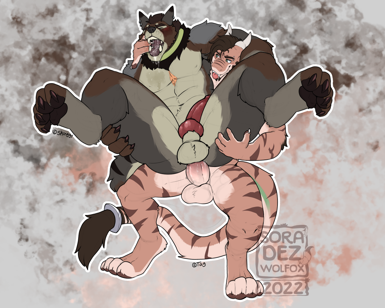 Tag (Tag Tigon) Rule 34 Image