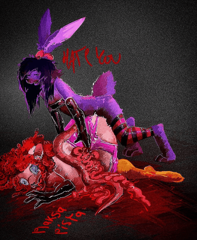 Jax (Tadc) Rule 34 Image