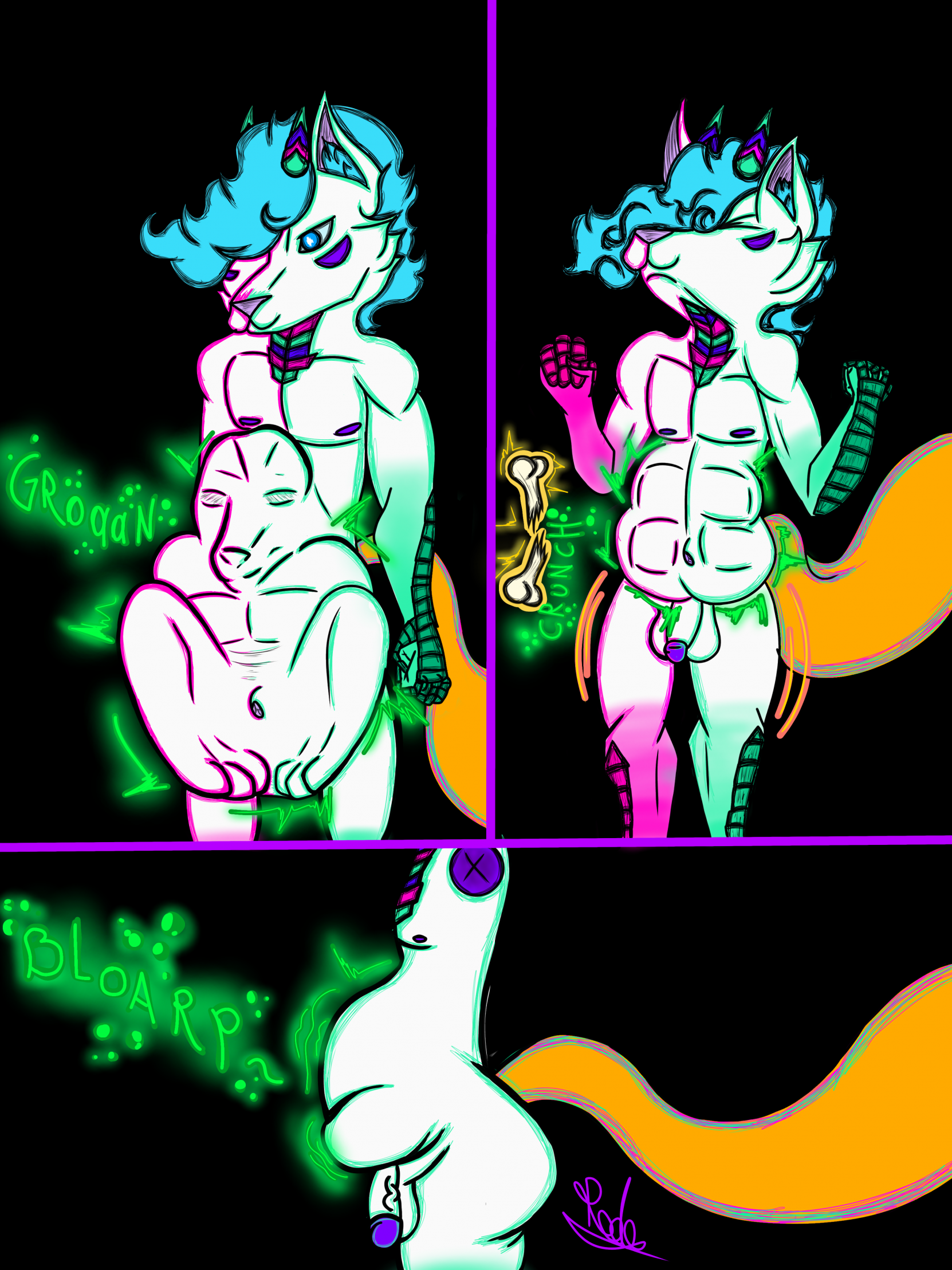Digital Drawing (Artwork) Rule 34 Image
