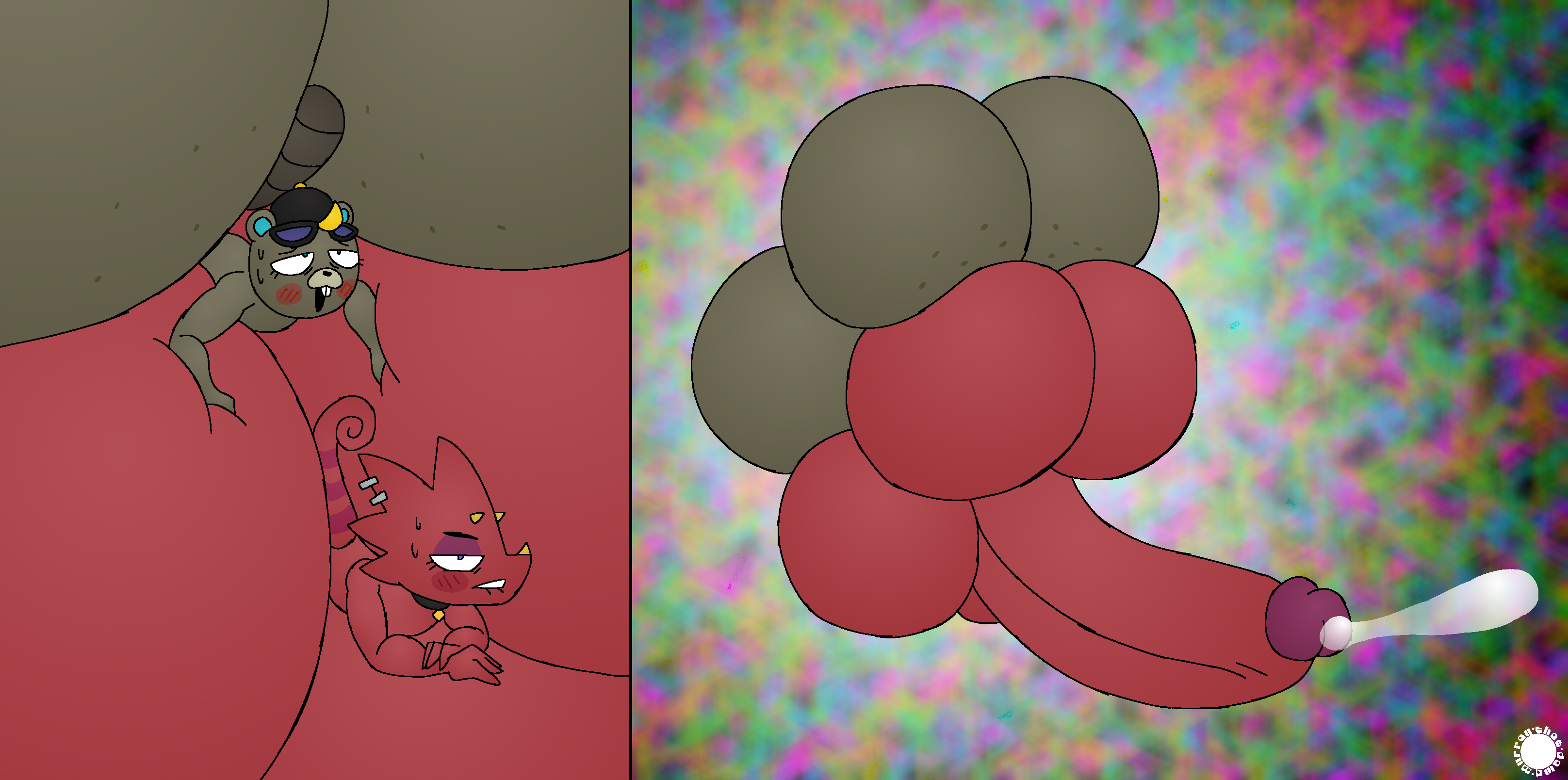 C.J. (Animal Crossing) Rule 34 Image