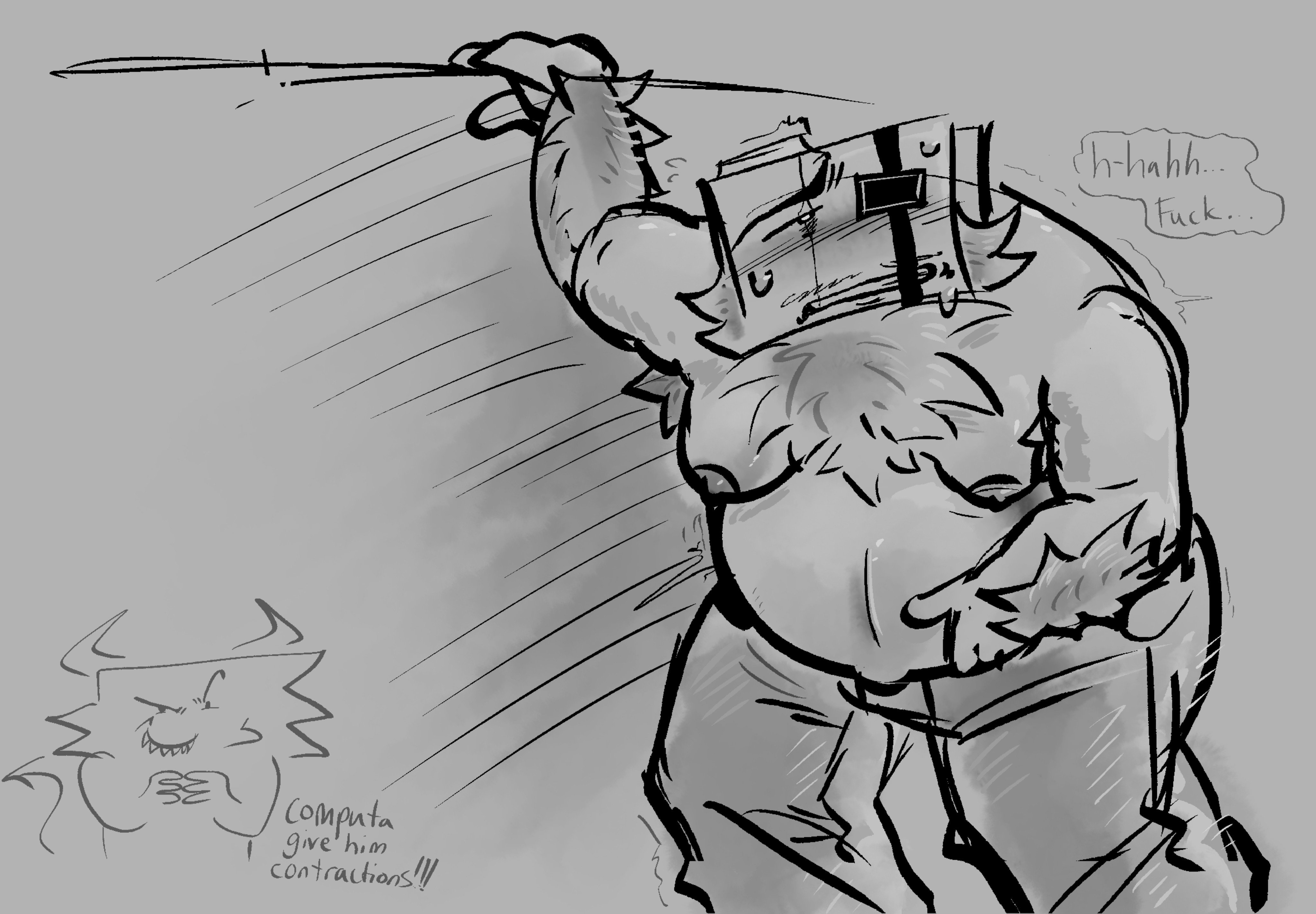 Oc Rule 34 Image