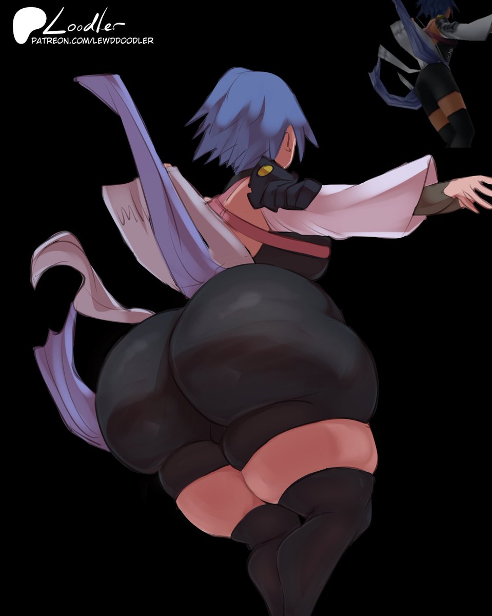 Aqua (Kingdom Hearts) Rule 34 Image