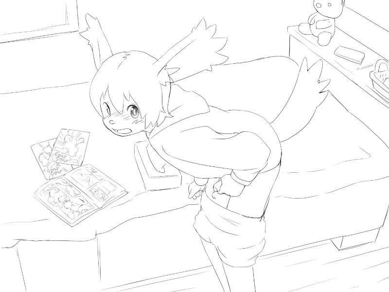 Bed Rule 34 Image