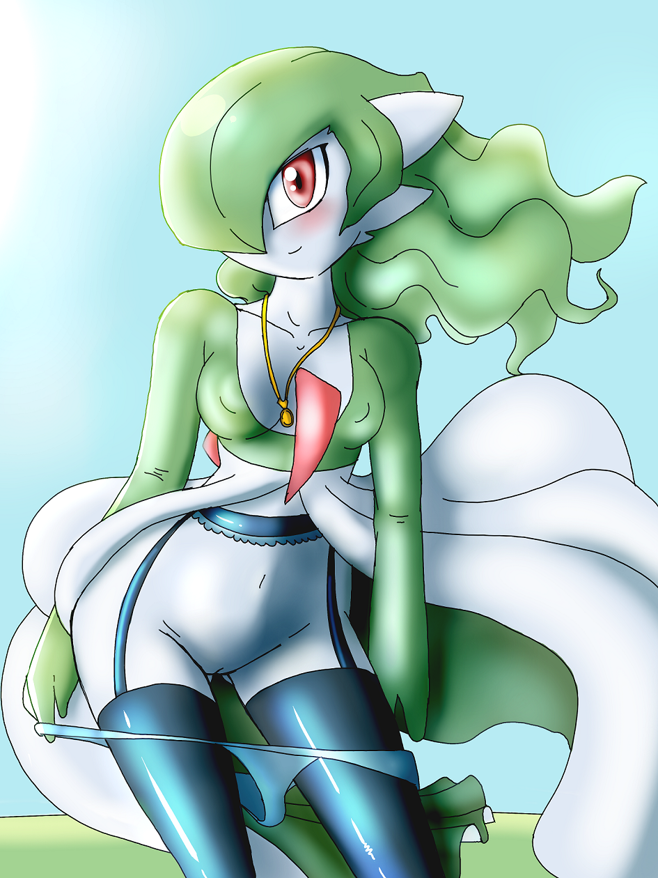 Gardevoir (Nintendo) Rule 34 Image