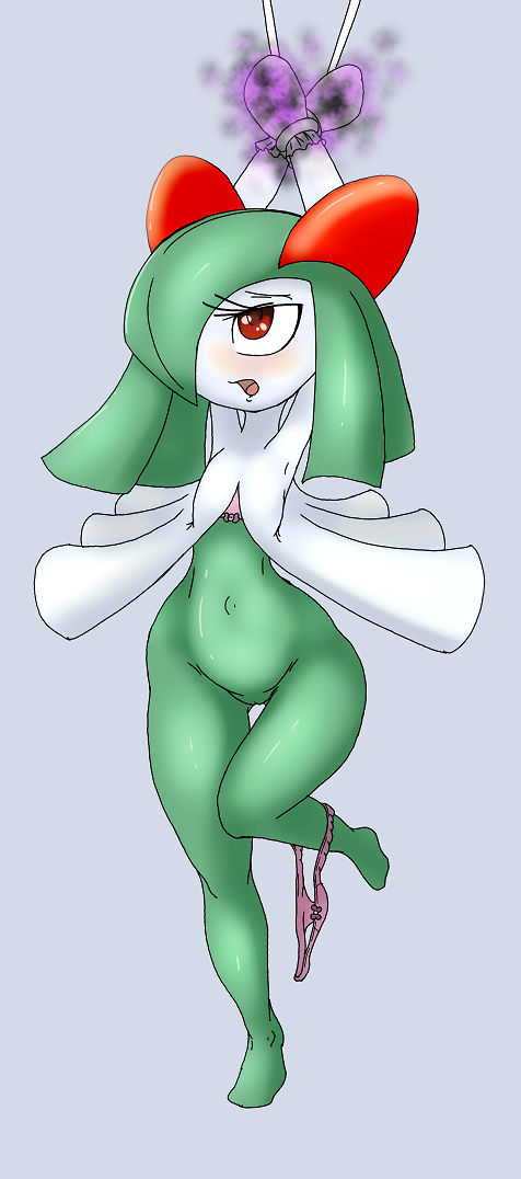 Kirlia (Nintendo) Rule 34 Image
