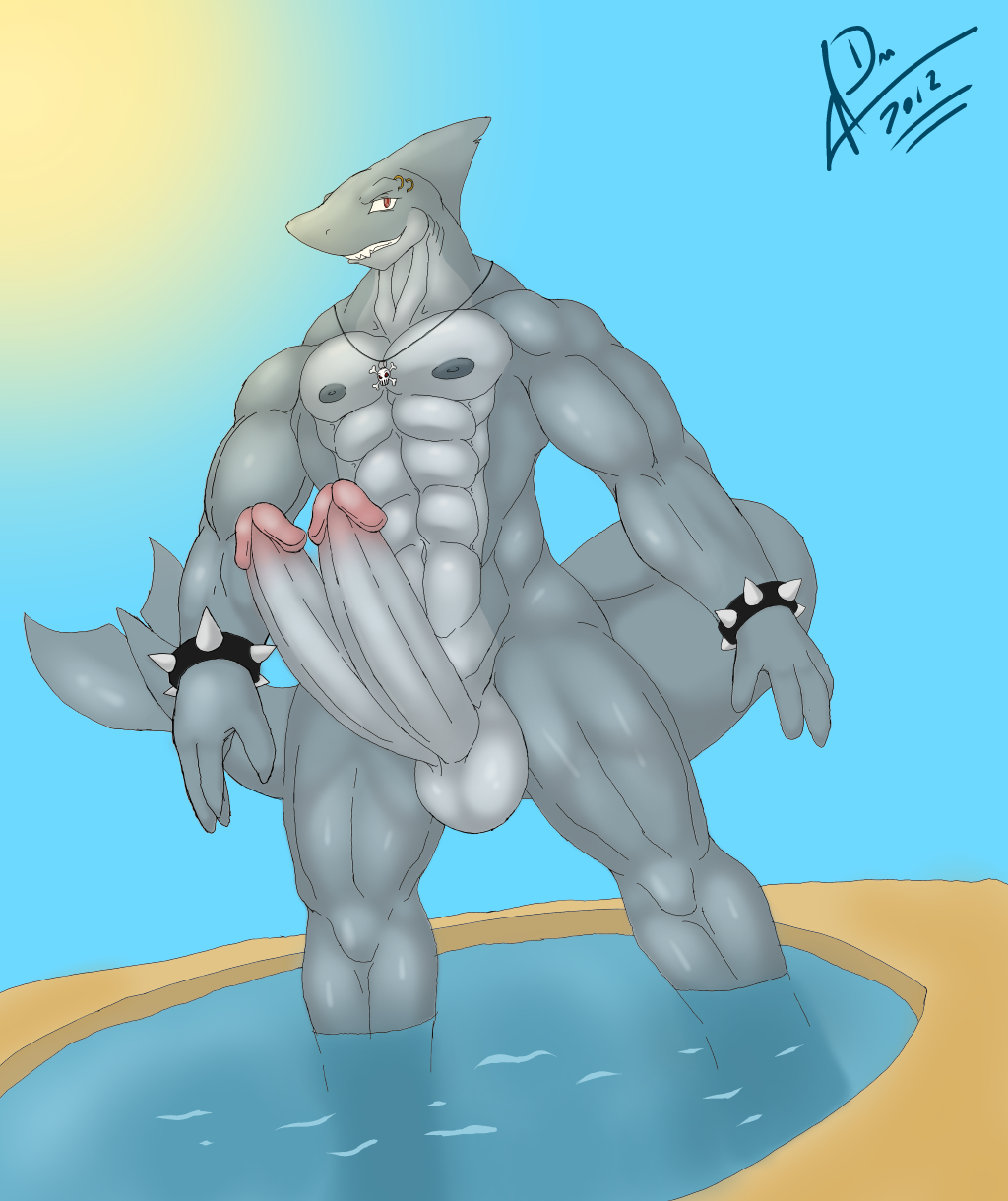 Markshark Rule 34 Image