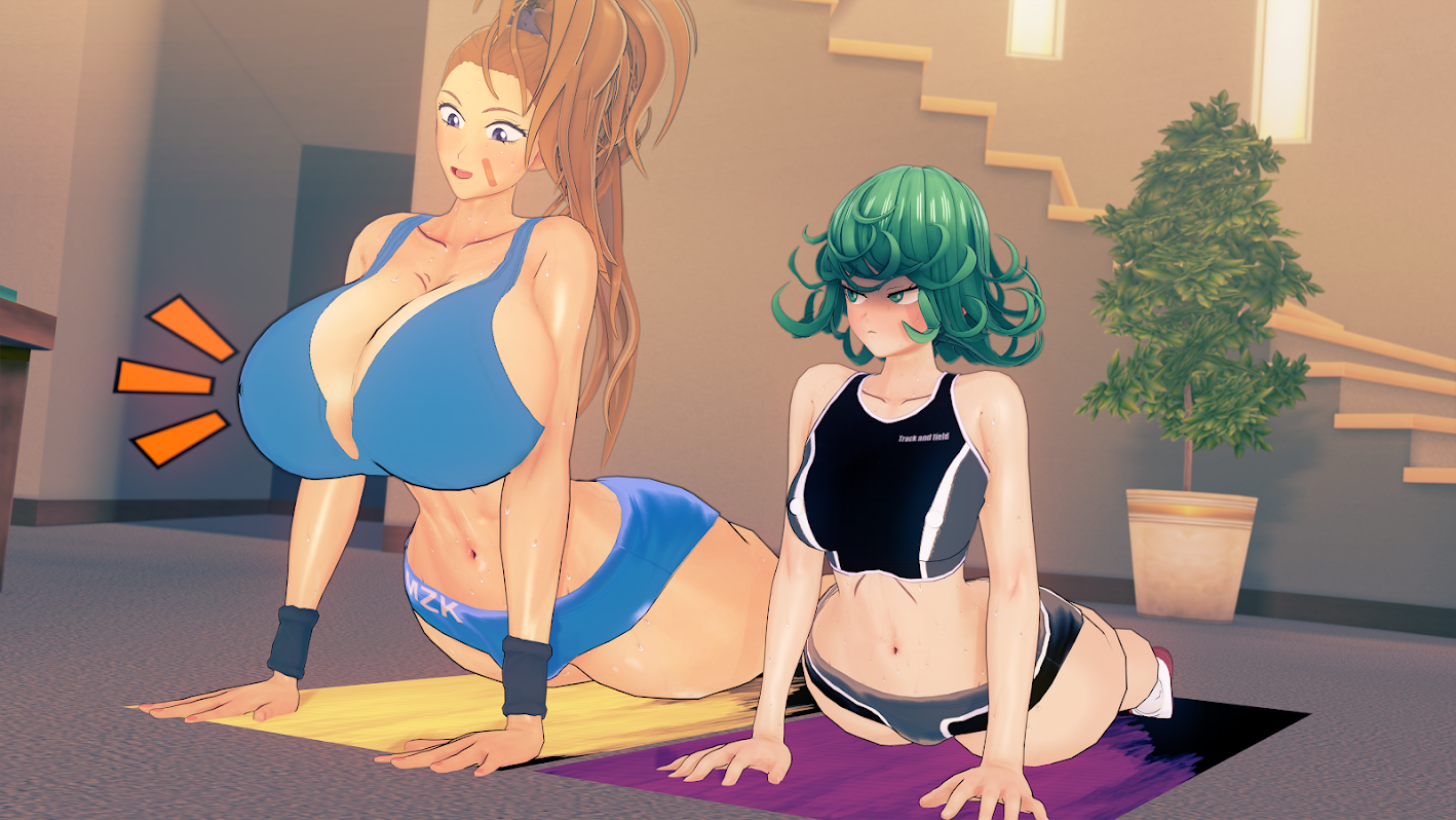 Medium Support (Meme) Rule 34 Image