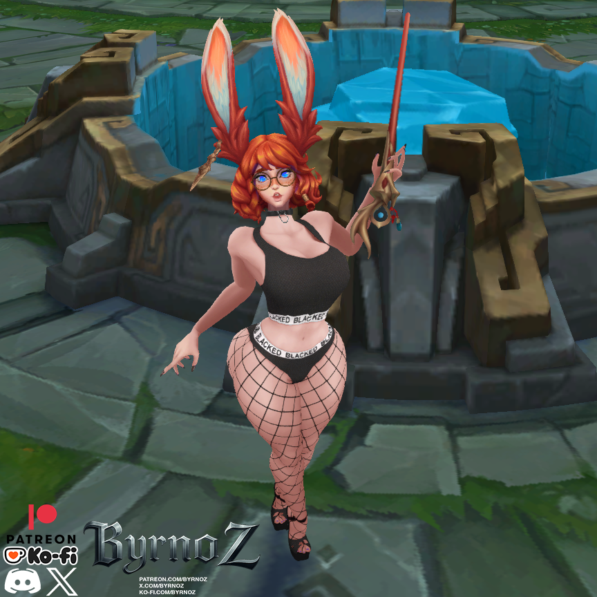Aurora (League Of Legends) Rule 34 Image
