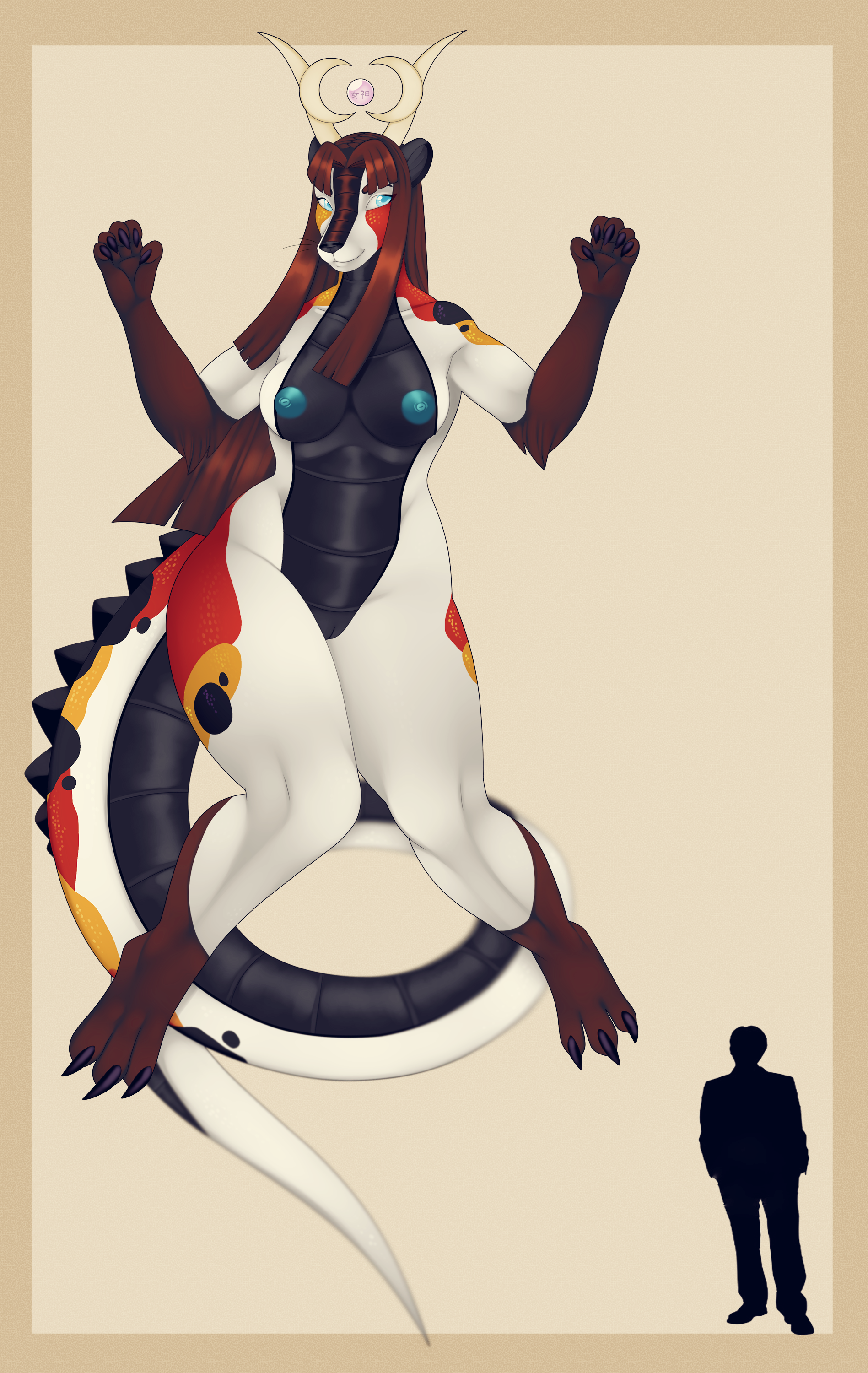 Xiuying (Character) Rule 34 Image