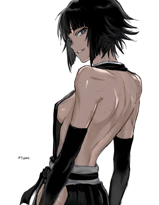 Soifon (Bleach) Rule 34 Image