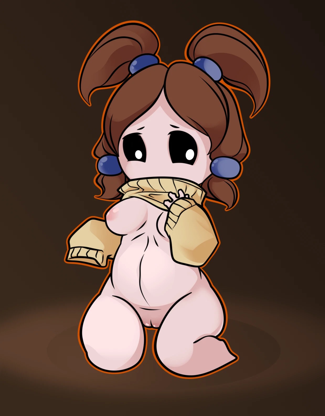 Bethany (The Binding Of Isaac) Rule 34 Image