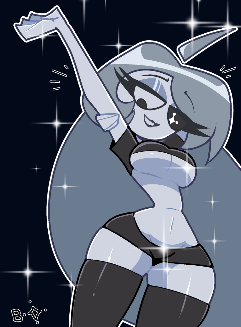 Blightstar (Blightstar) Rule 34 Image