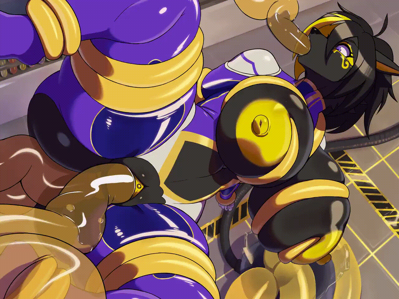 Artemis (Zapaeryan) Rule 34 Image