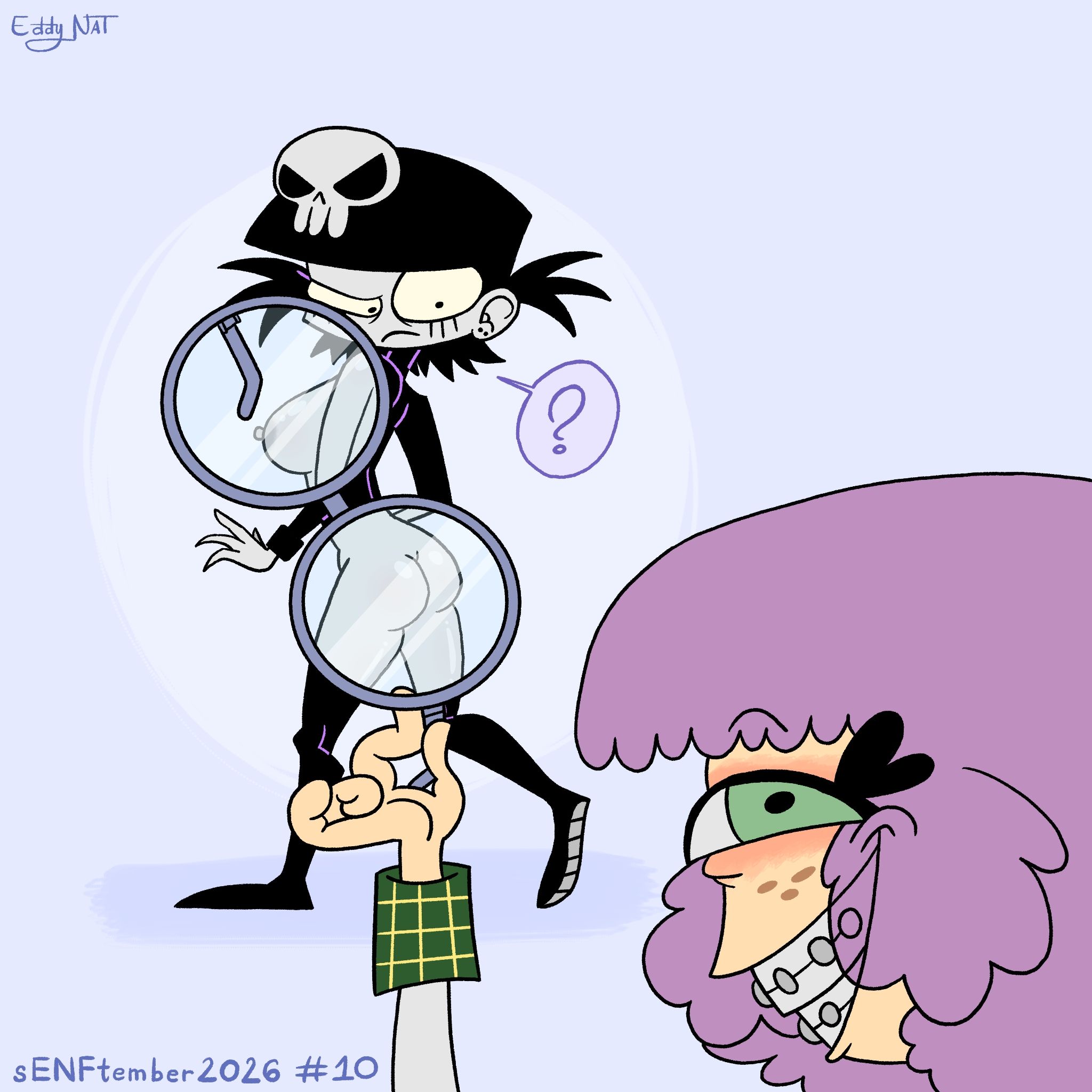 Ellie (Eddy Nat) Rule 34 Image