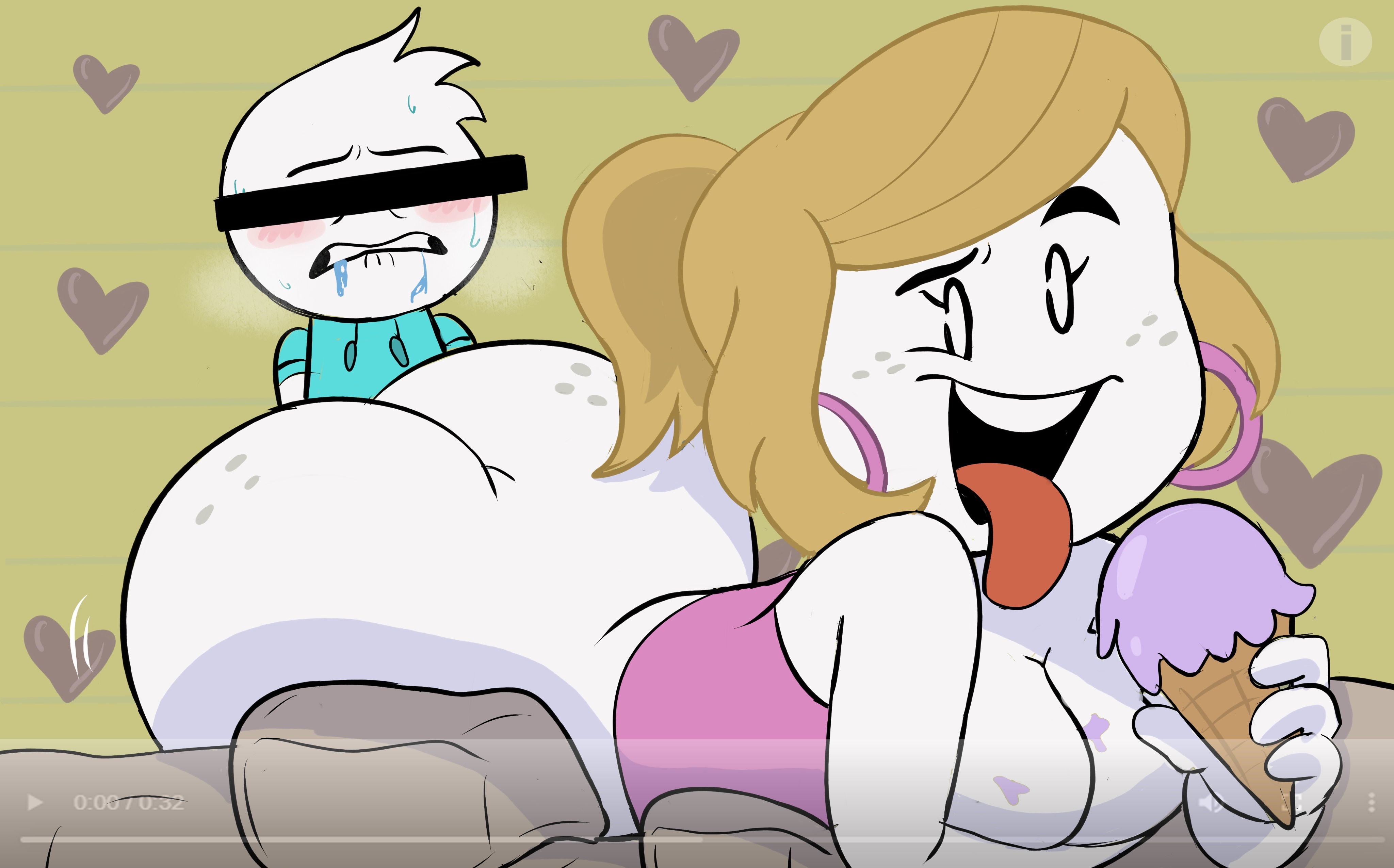 Storytime Animation Rule 34 Image