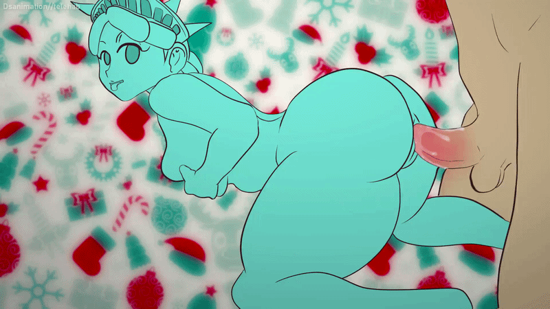 Lady Liberty Rule 34 Image