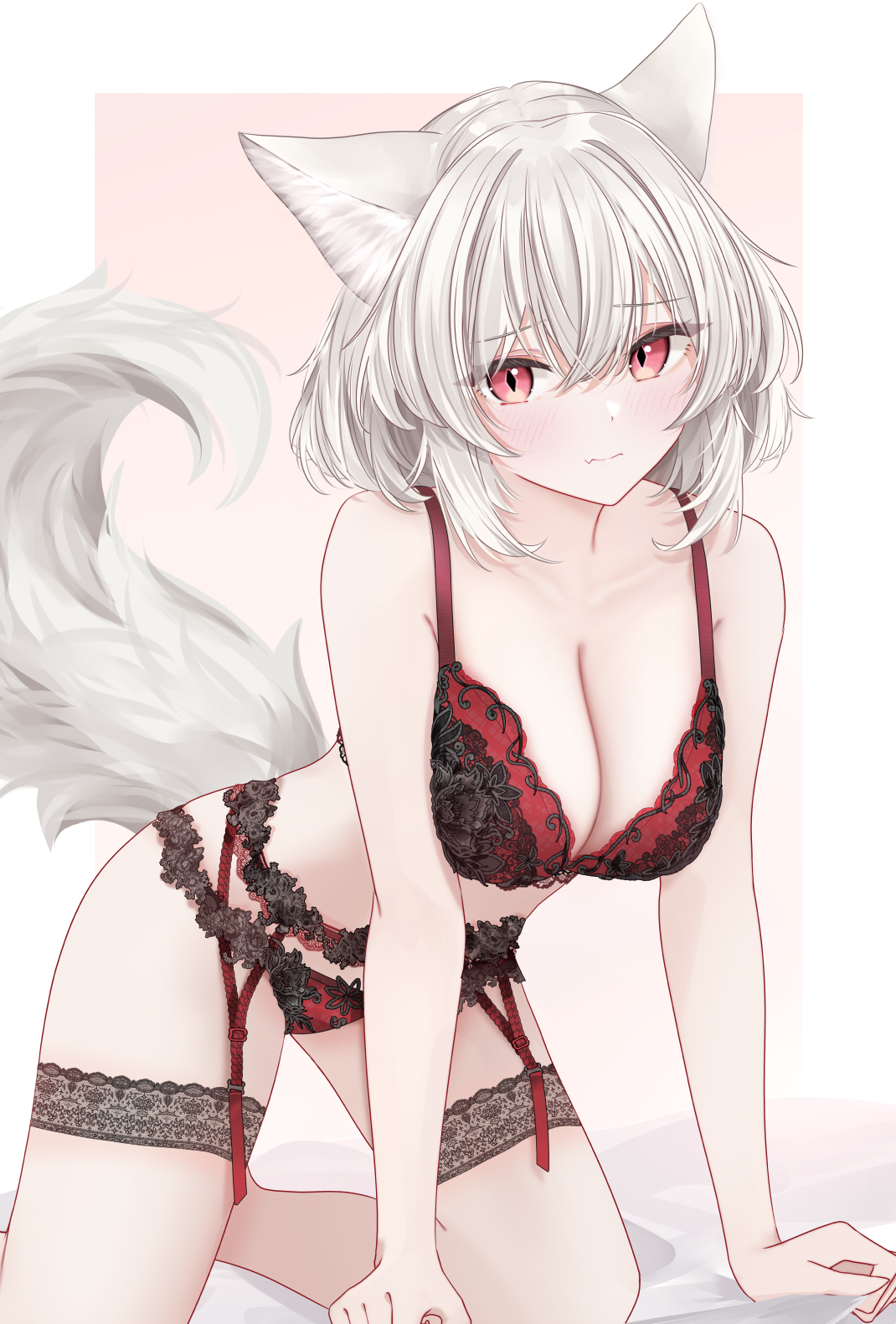 Momiji Inubashiri (Touhou) Rule 34 Image