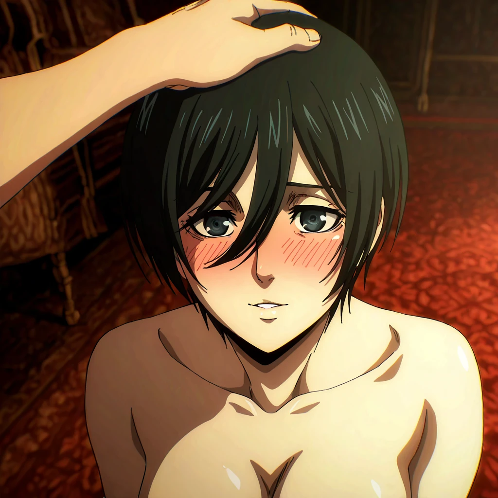 Ackerman (Attack On Titan) Rule 34 Image
