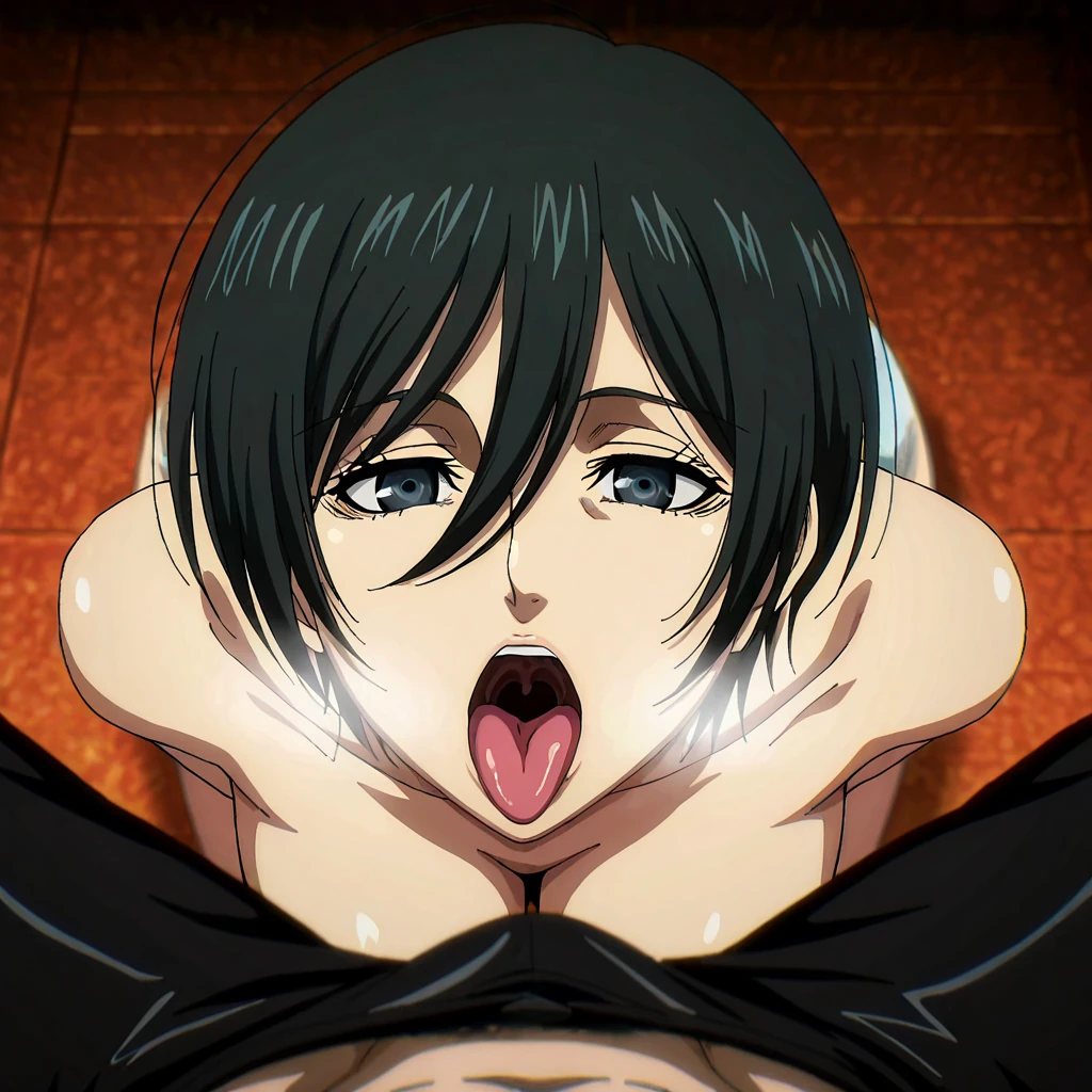 Ackerman (Attack On Titan) Rule 34 Image