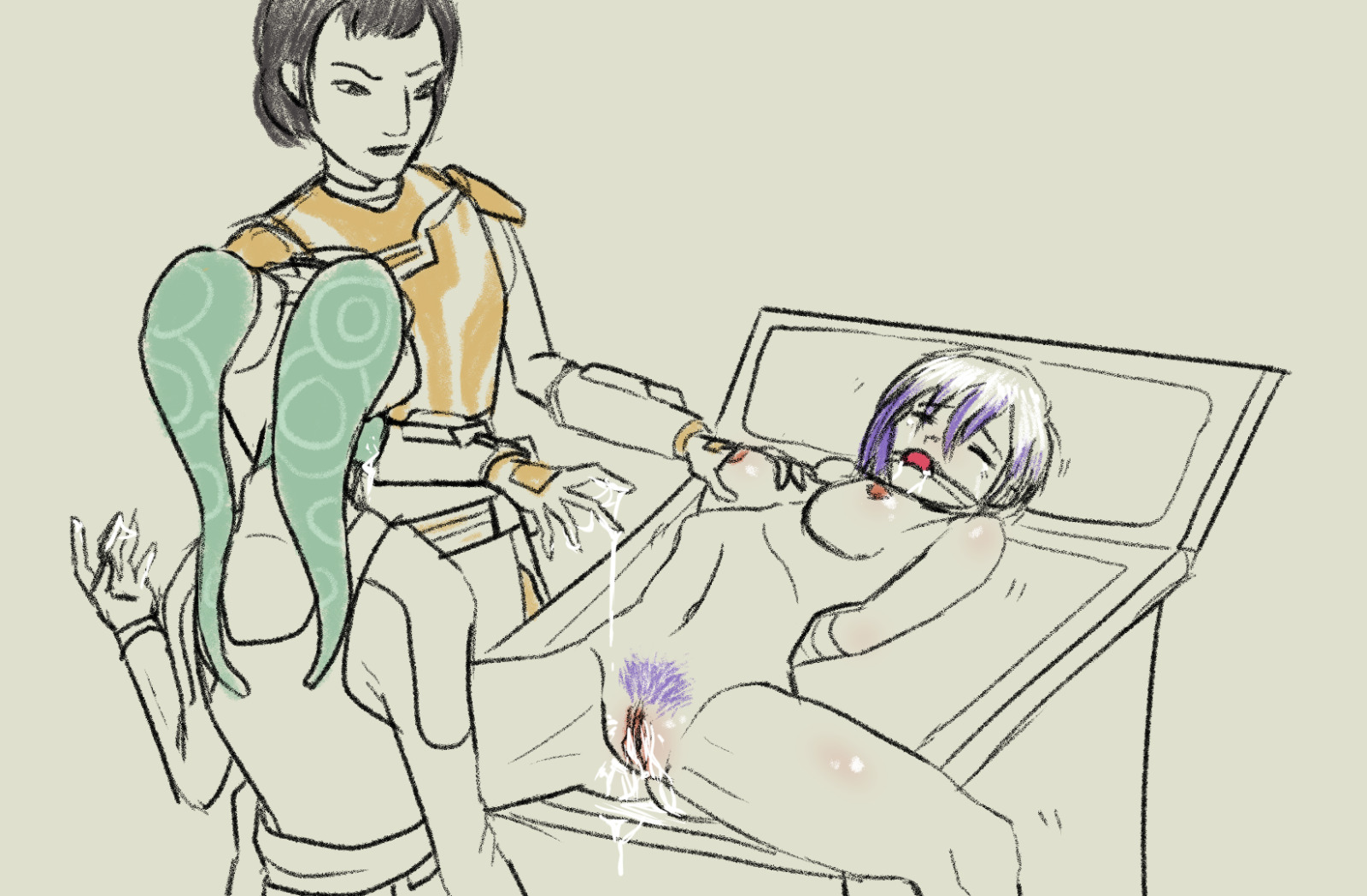 Hera Syndulla (Star Wars) Rule 34 Image