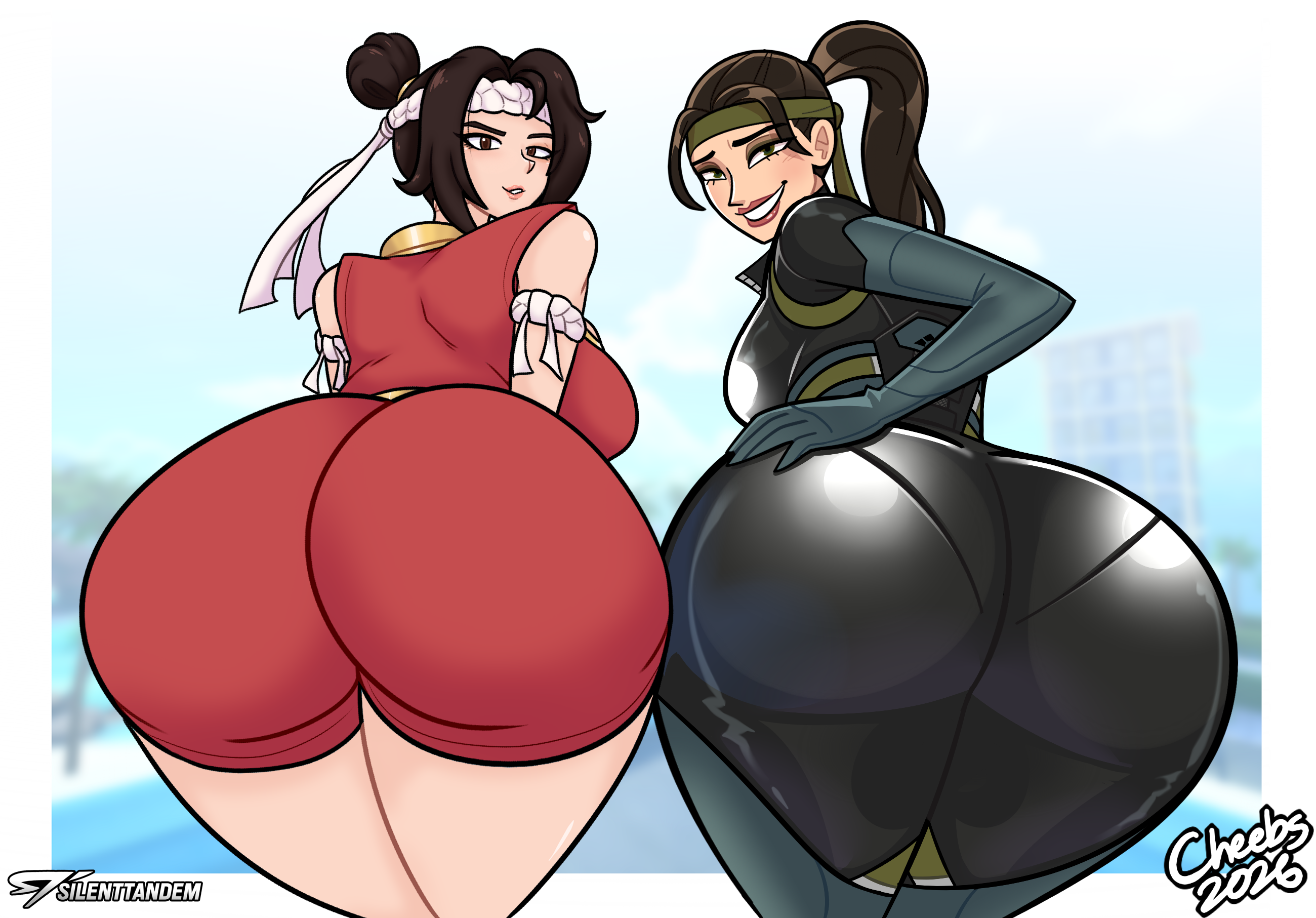 Mali (Fortnite) Rule 34 Image