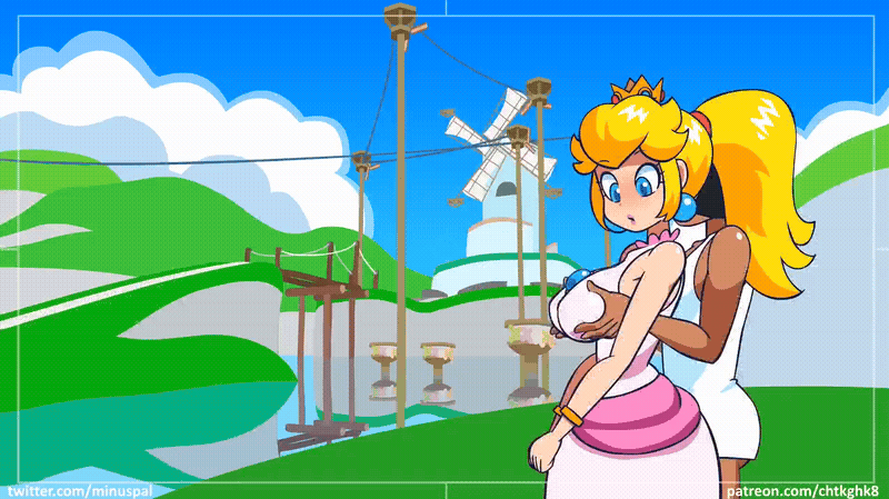 Mario (Series) Rule 34 Image