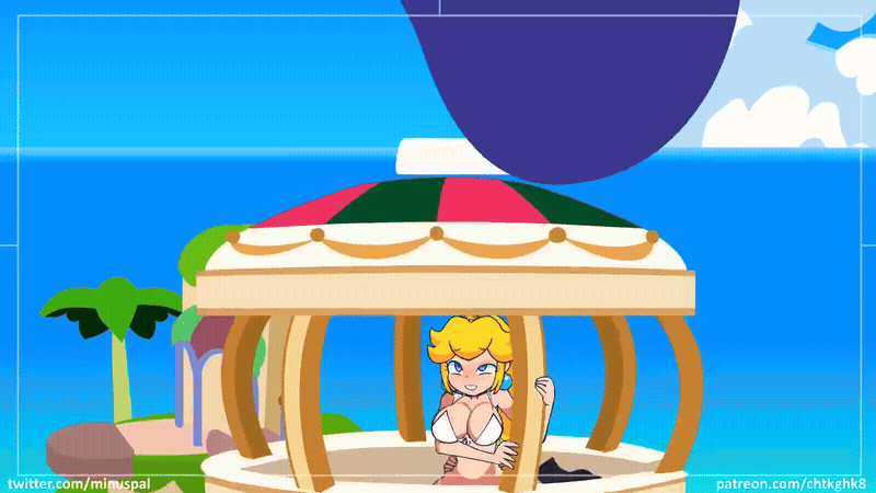 Minus8 (Character) Rule 34 Image