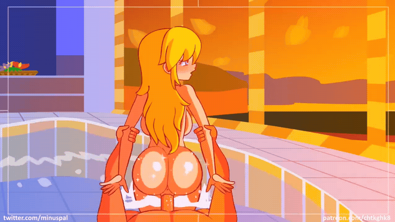 Mario (Series) Rule 34 Image