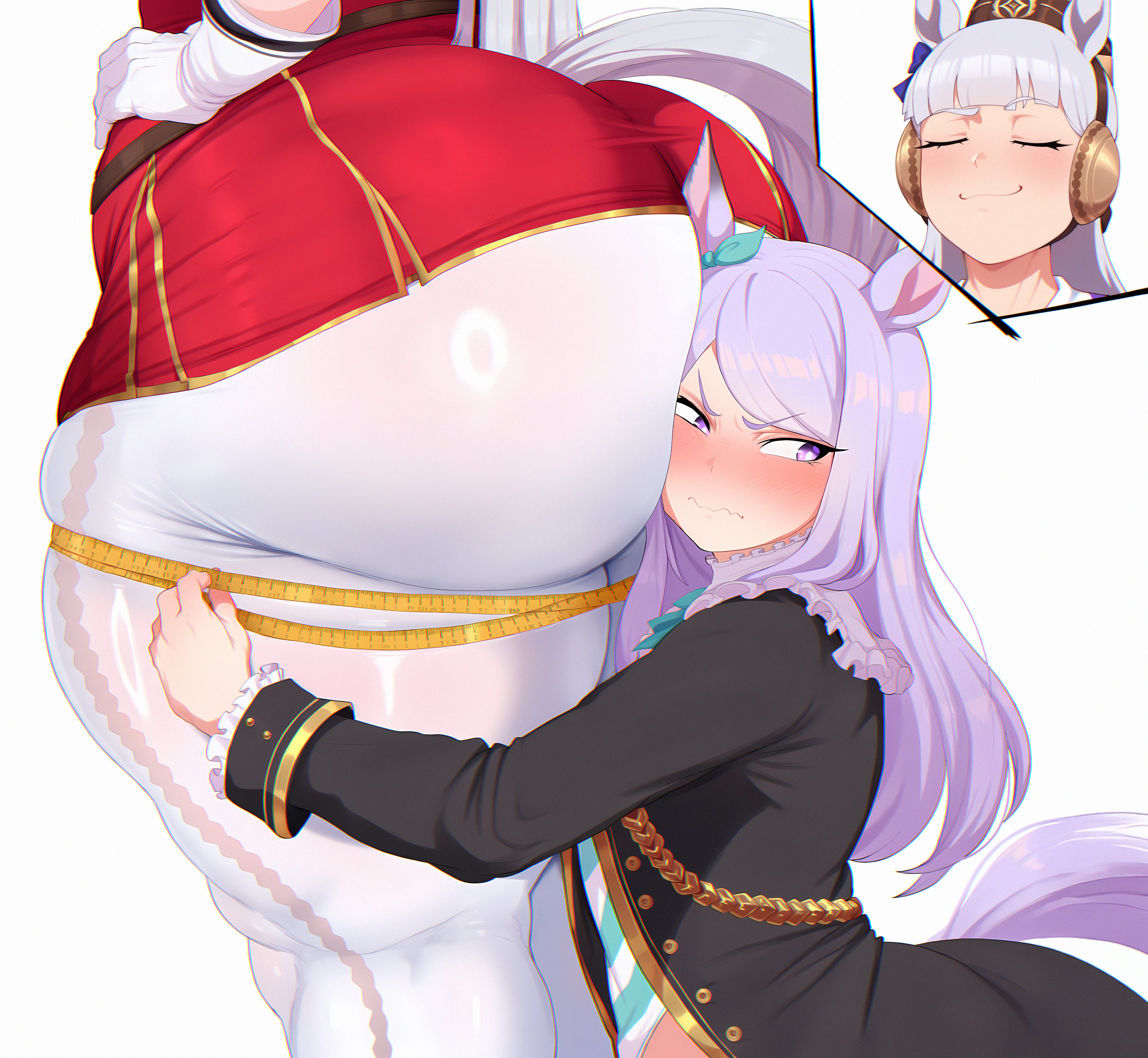 Gold Ship (Umamusume) Rule 34 Image