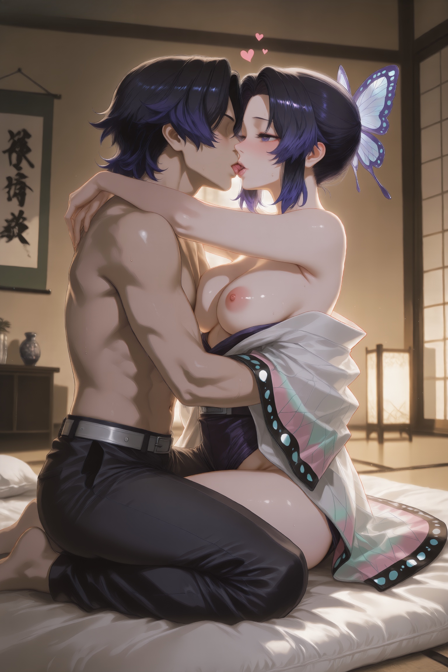 1girls Rule 34 Image